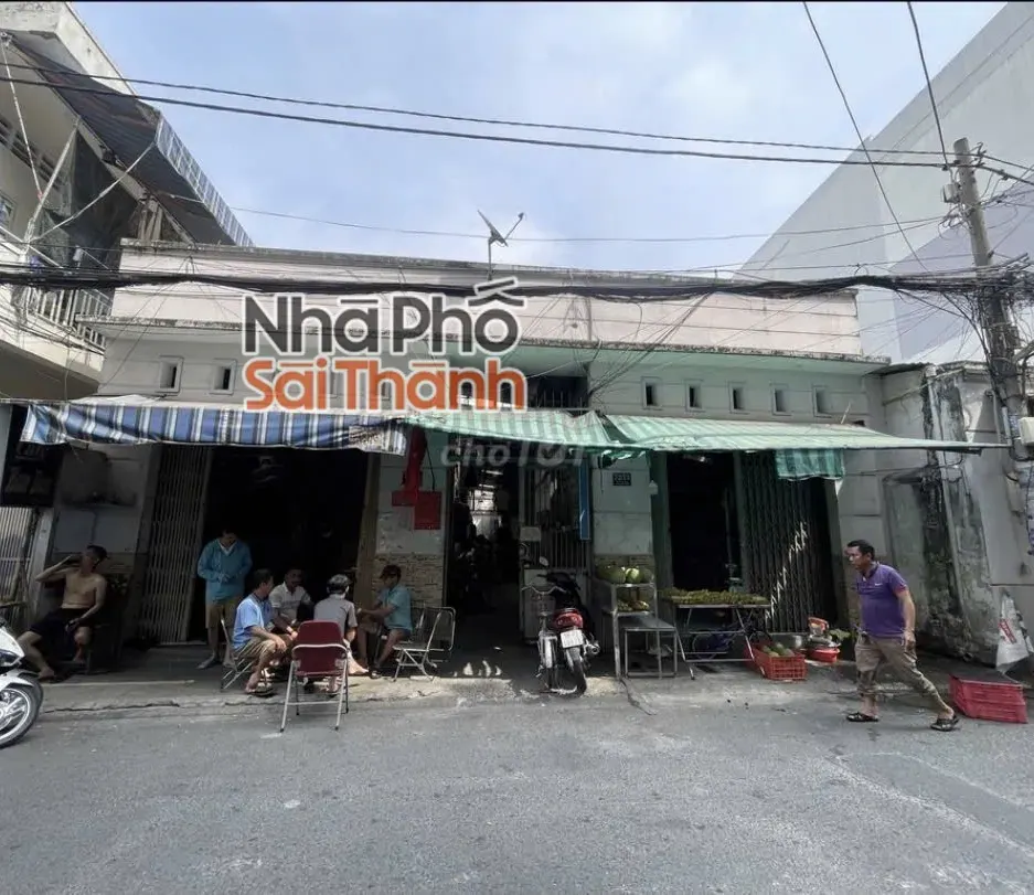 Hình ảnh Bán nhà 72/13 13A Nhất Chi Mai, Phường Tân Bình
