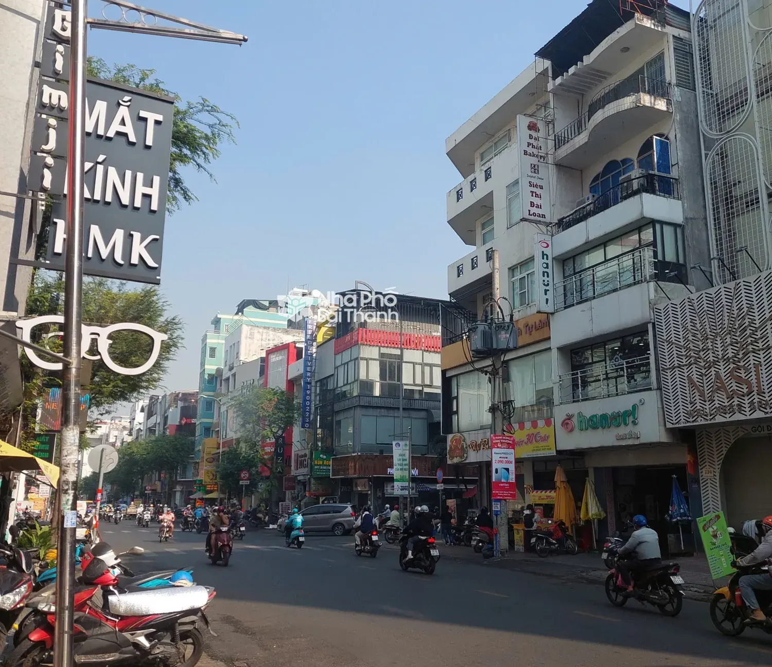 Hình ảnh Bán Nhà Mặt Tiền 724 Sư Vạn Hạnh, Phường 12, Quận 10