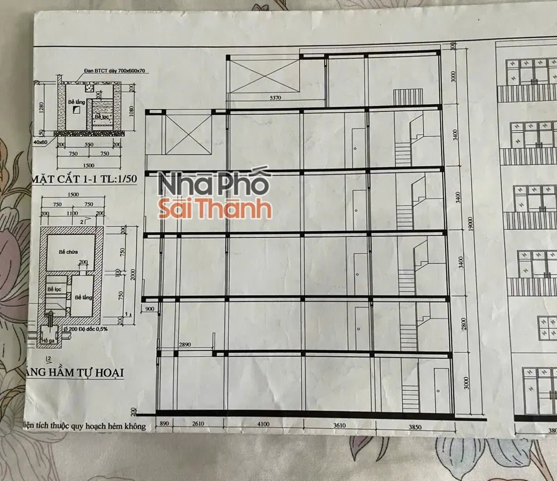 Hình ảnh Bán Nhà Hẻm Xe Hơi 118/15 Trần Quang Diệu, P14, Q3.