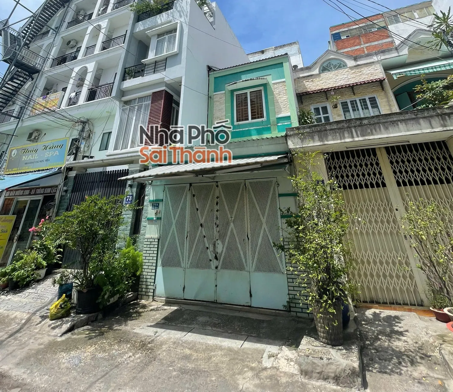 Hình ảnh Bán nhà mặt tiền 73A đường 47 phường Tân Hưng