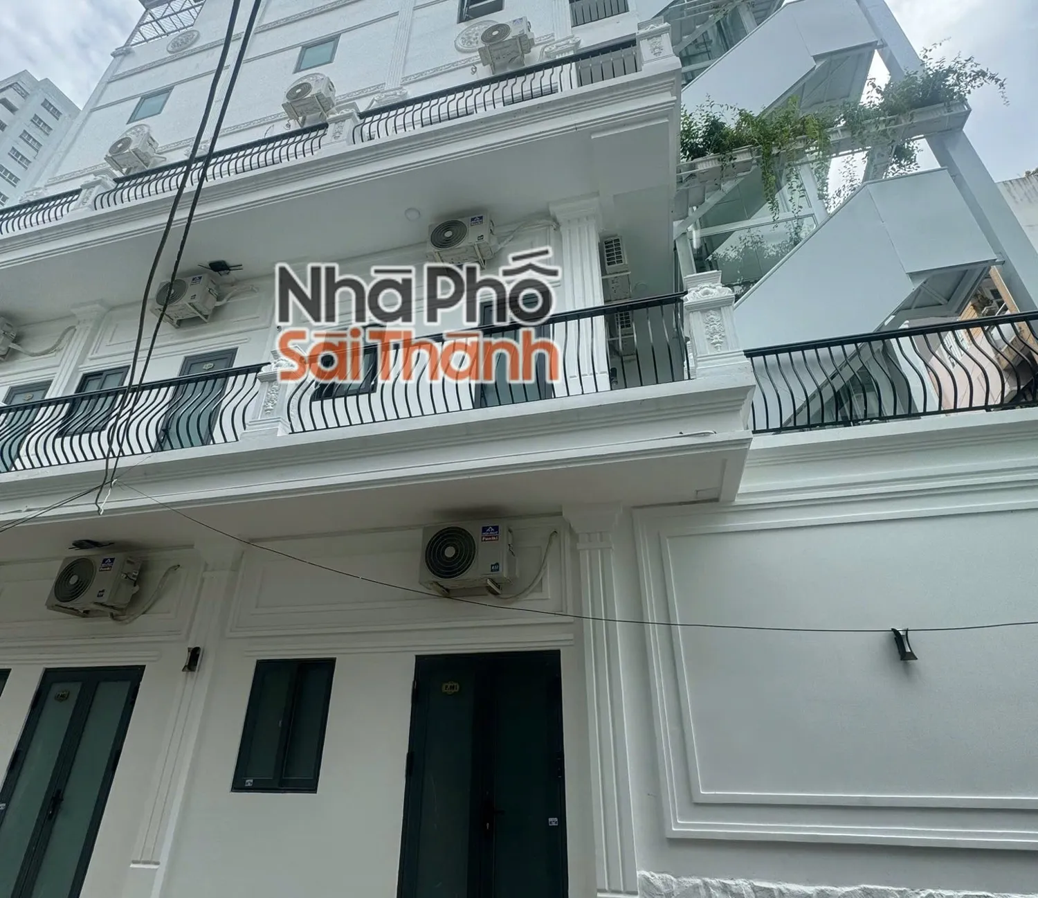 Hình ảnh Bán CHDV HXH 73/25/18 Đô Đốc Long, Tân Quý, Tân Phú