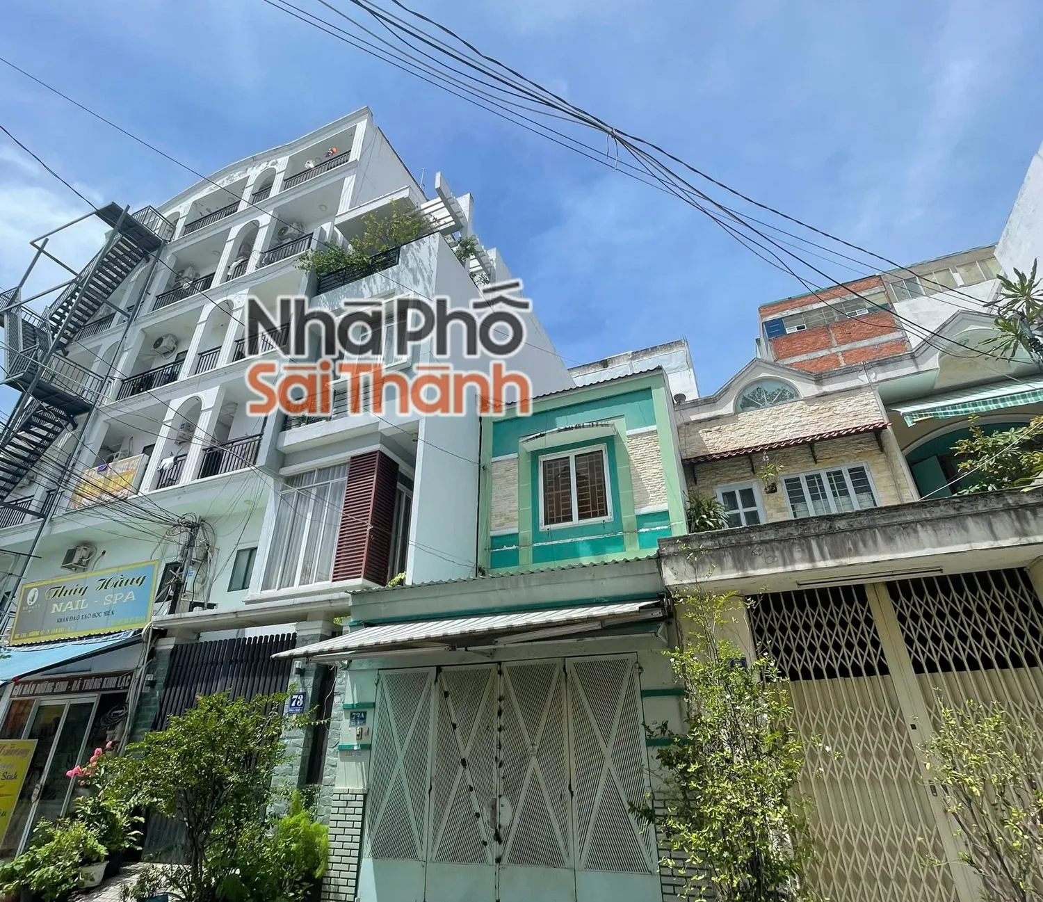 Hình ảnh Bán Nhà Mặt Tiền 73A Đường 47, Tân Hưng