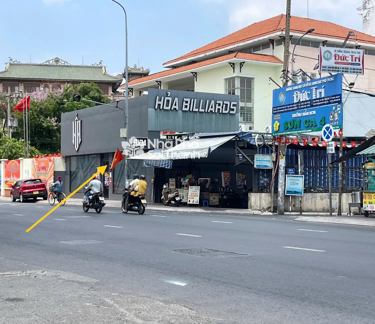 Hình ảnh Bán Nhà Mặt Tiền 744A Nguyễn Kiệm, Phường 4, Phú Nhuận