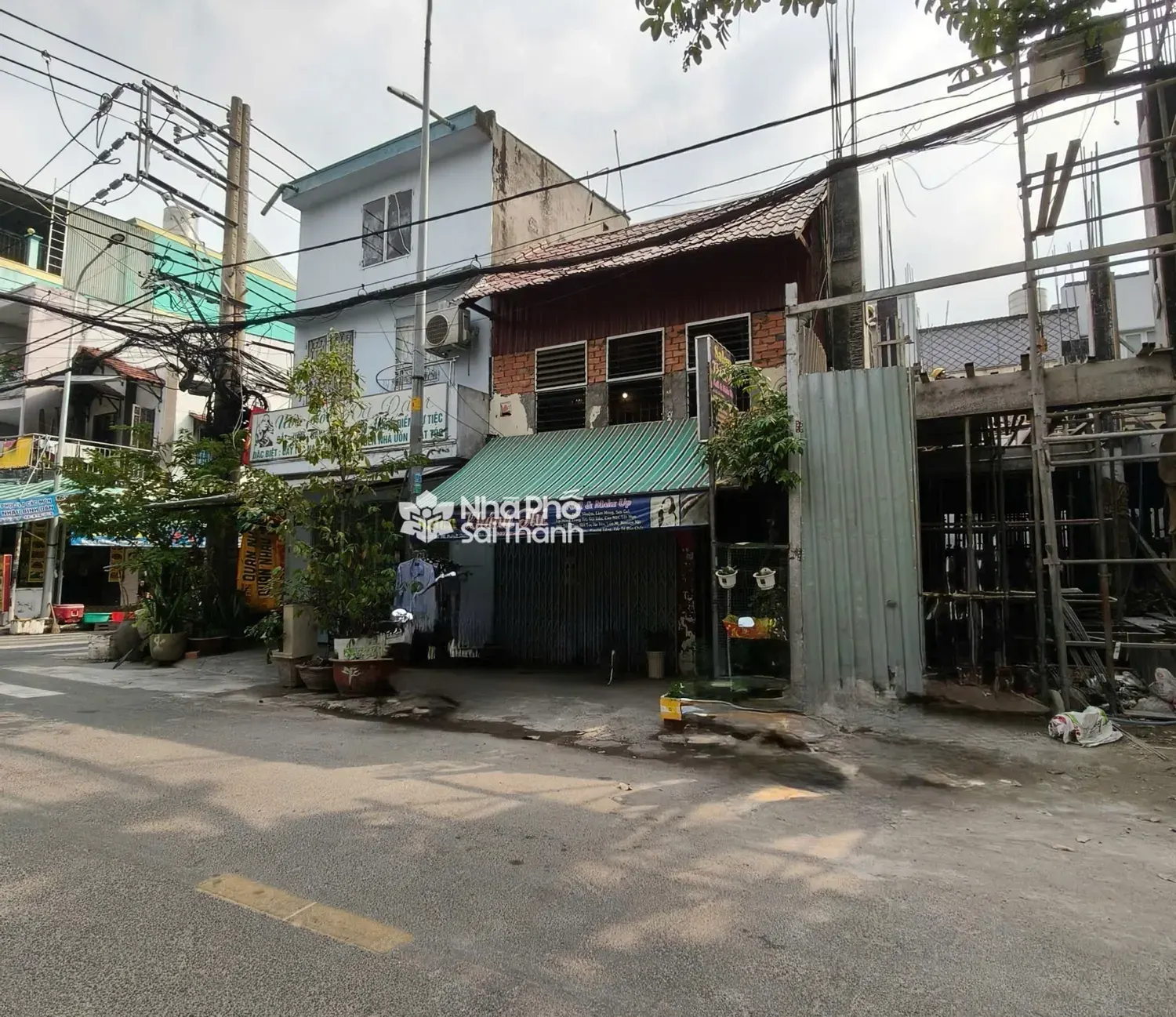 Hình ảnh Bán Nhà Mặt Tiền 75 Đỗ Bí, Tân Phú
