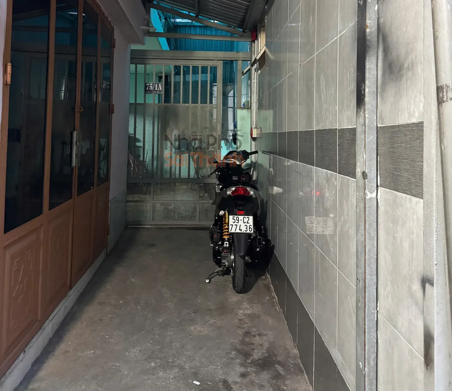 Hình ảnh Bán nhà 75/1A Đường số 47 Phường Thảo Điền