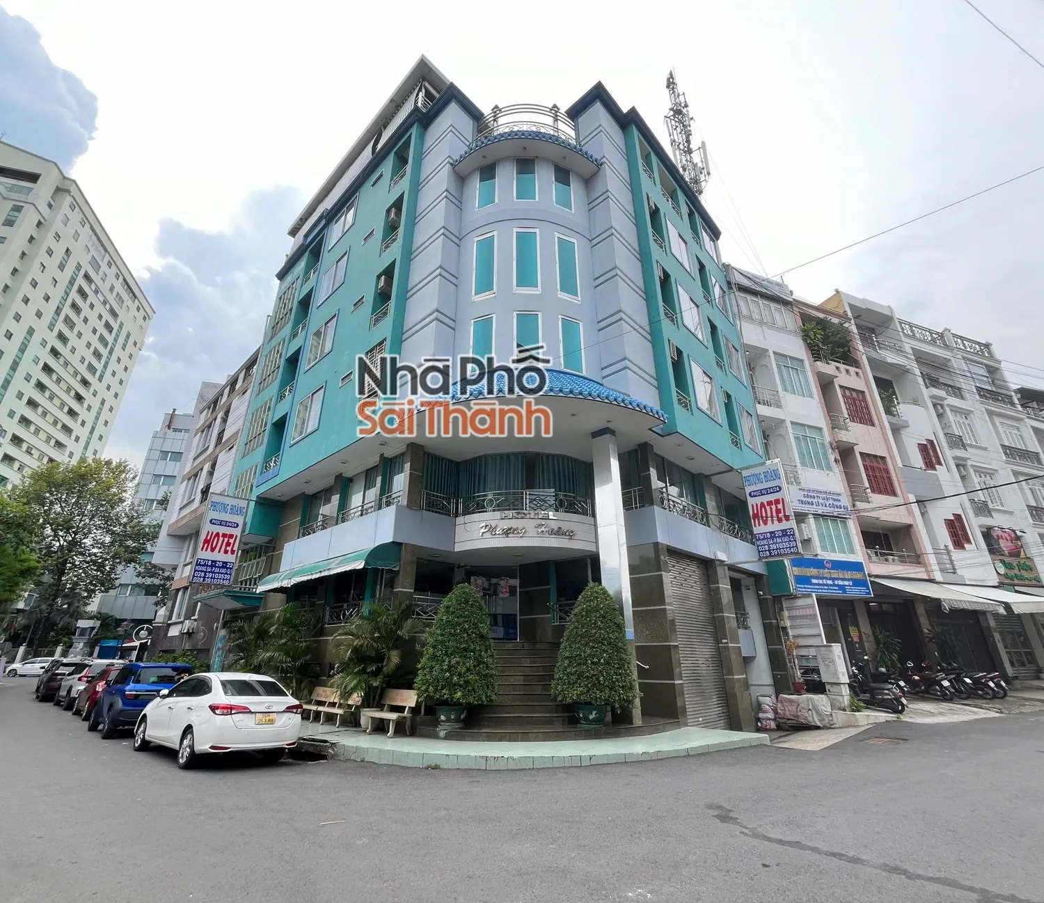 Hình ảnh Bán nhà 75/18 Hoàng Sa , Phường Sài Gòn