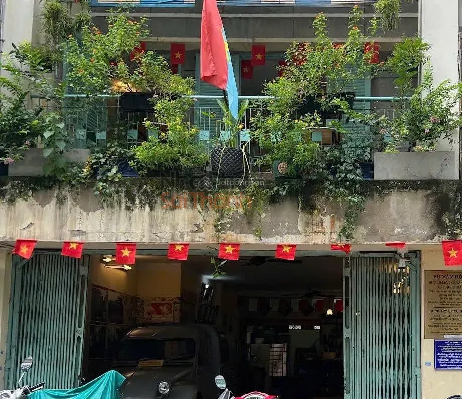 Hình ảnh Bán Nhà Hẻm Xe Hơi 287/75 Nguyễn Đình Chiểu, P.5, Q.3