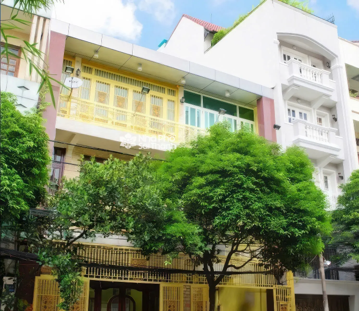Hình ảnh Bán Nhà Mặt Tiền 76 đường A4 khu K300, Phường 12, Tân Bình