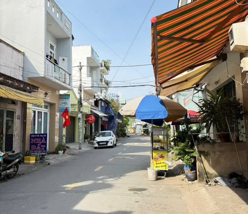 Hình ảnh Bán Nhà Hẻm Xe Hơi 688/76 TÂN KỲ TÂY QUÝ, Tân Phú