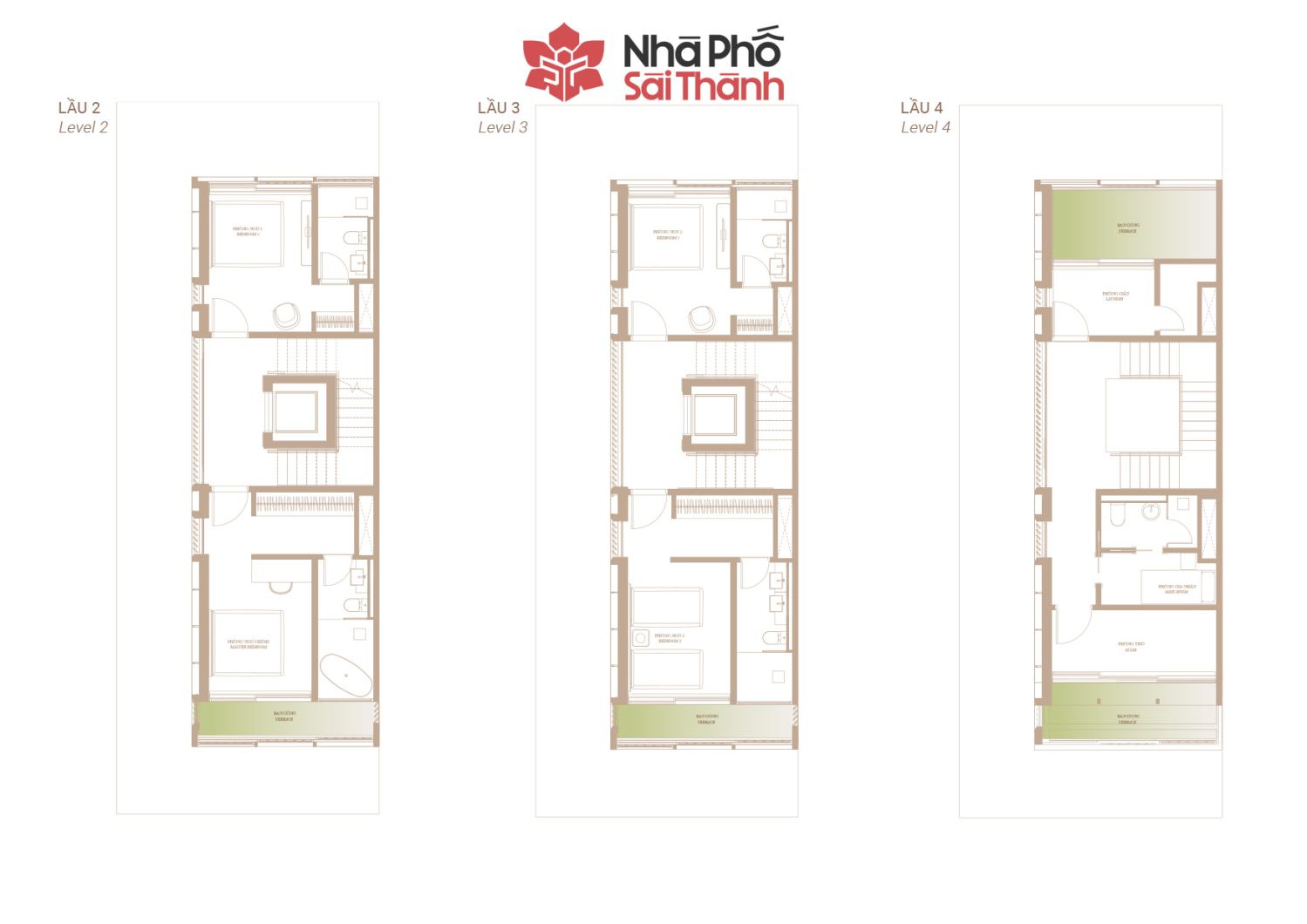 Vị tr&iacute; v&agrave; thiết kế layout 2D - Layout 3