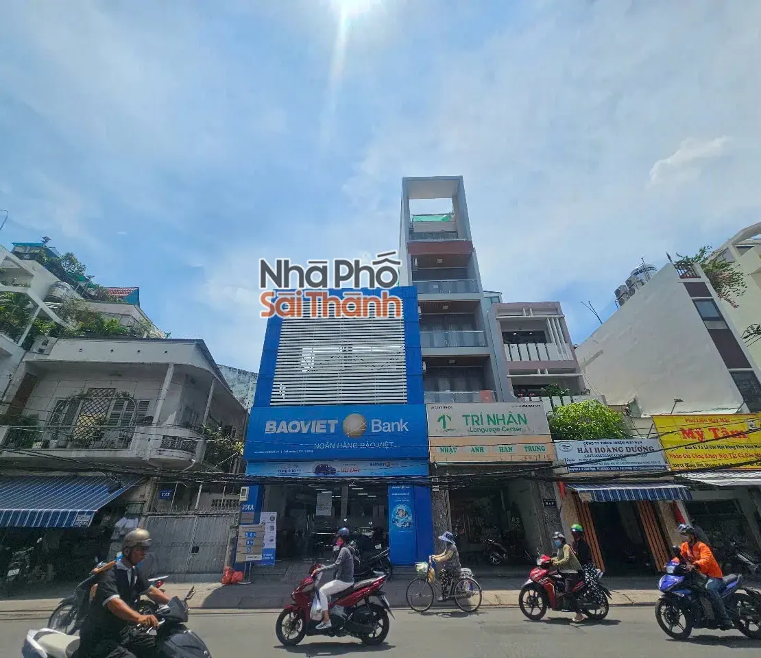 Hình ảnh Bán nhà 73 75 77 Đinh Công Tráng Phường Tân Định