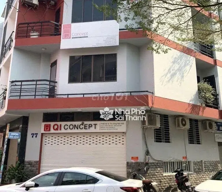 Hình ảnh Bán Nhà Mặt Tiền 77 Hoa Lan , Phường 2, Phú Nhuận