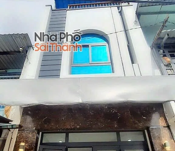 Hình ảnh Bán Nhà Mặt Tiền 770 Lạc Long Quân, Tân Bình