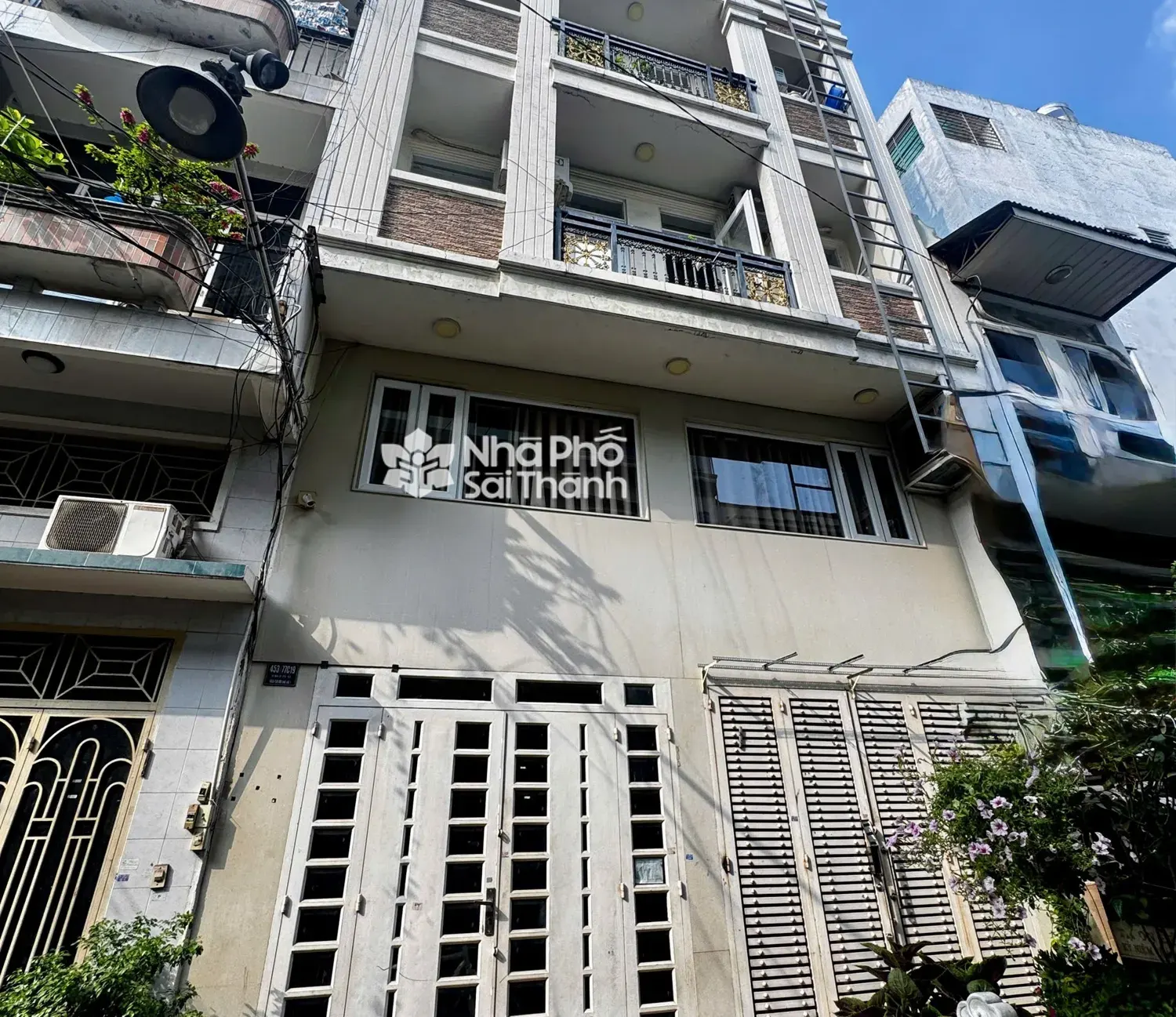 Hình ảnh Bán CHDV Hẻm Xe Hơi – 453/77C19 + 453/77C21 Lê Văn Sỹ, Phường 12, Quận 3