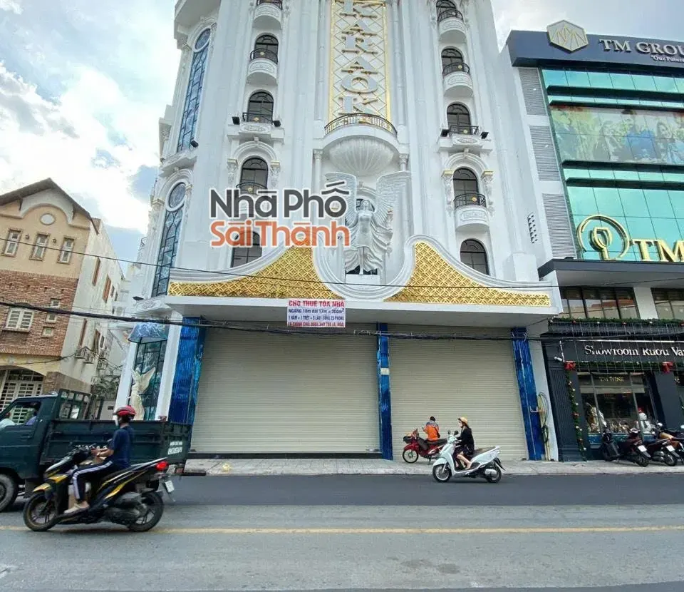 Hình ảnh Bán toà nhà Karaoke 78 Út Tịch Phường Tân Sơn Nhất