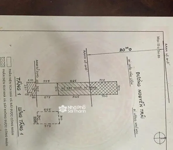 Hình ảnh Bán Nhà Mặt Tiền 783 Nguyễn Trãi, P.11 , Q.5