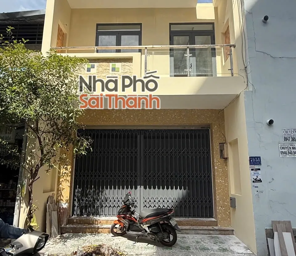Hình ảnh Bán Nhà Hẻm Xe Hơi 79/51 Phú Thọ Hoà, P. Phú Thọ Hoà, Q.Tân Phú