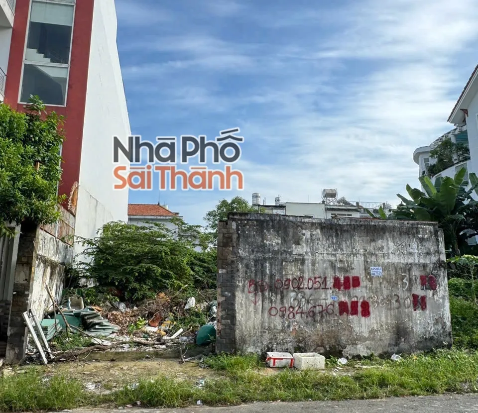 Hình ảnh Bán đất 79/15 Đường số 12 Phường An Khánh