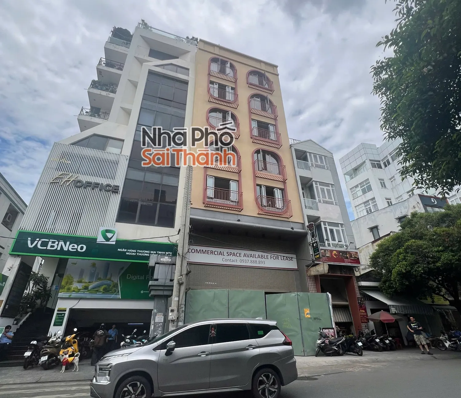 Hình ảnh Bán khách sạn 79 Hồ Hảo Hớn, Phường Cầu Ông Lãnh
