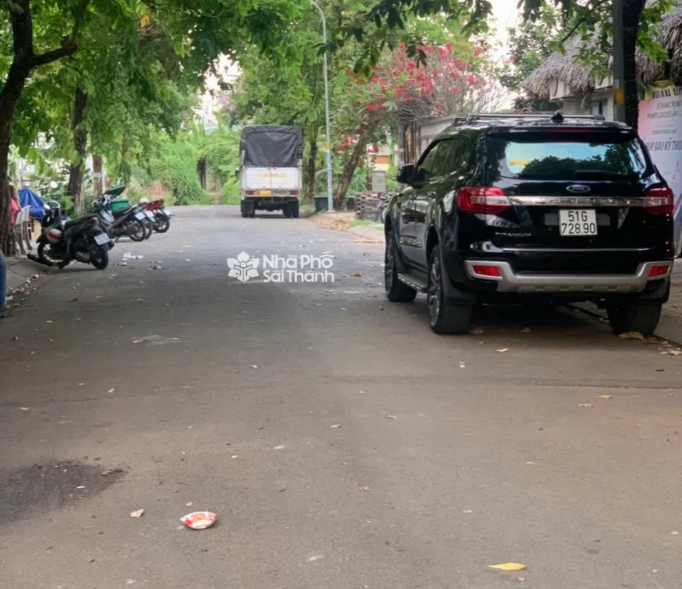 Hình ảnh Bán Nhà Mặt Tiền 792-6 Tờ số 9, Phường Hiệp Bình Phước, Quận Thủ Đức