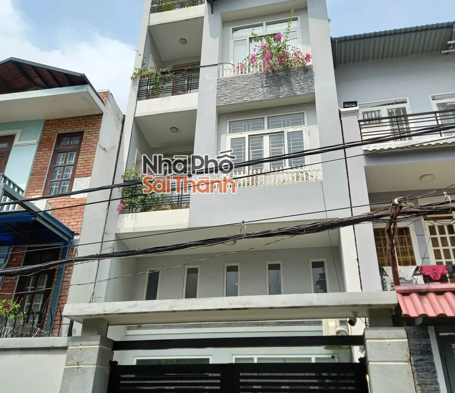 Hình ảnh Bán nhà mặt tiền số 7A Đường số 43, Phường Thảo Điền, Quận 2