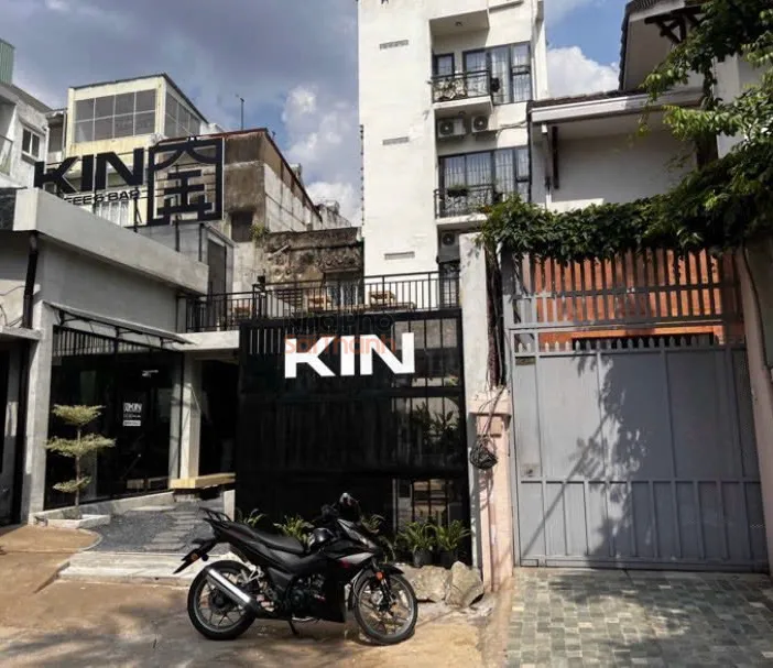 Hình ảnh Bán nhà 7A Nguyễn Thành Ý Phường Tân Định
