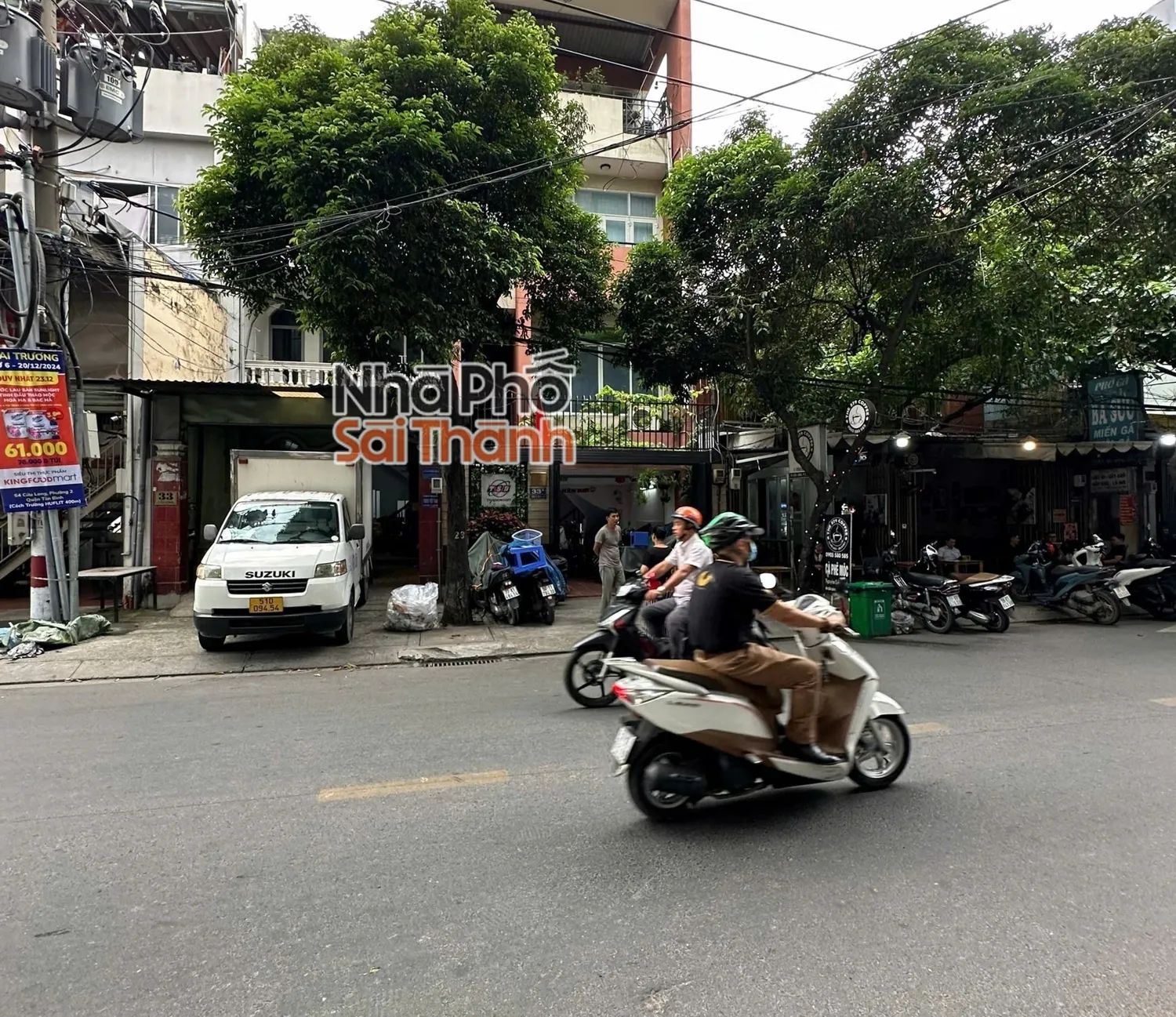 Hình ảnh Bán Nhà Mặt Tiền 33a Cửu Long, Phường 2, Quận Tân Bình