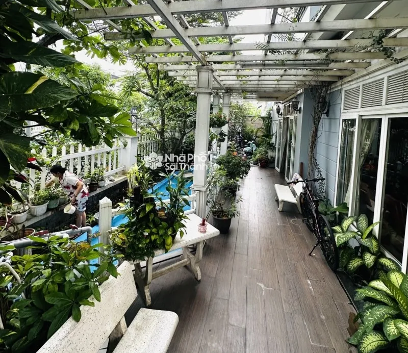 Hình ảnh Bán biệt thự Đường Thanh Nga, KDC Gia Hoà, Phước Long B, TP. HCM