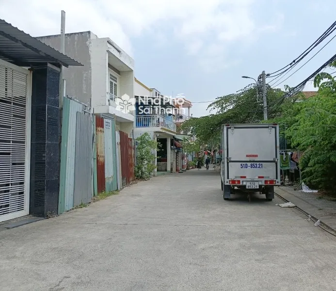 Hình ảnh Bán đất hẻm 31 Đường số 1, Long Trường, TP. HCM