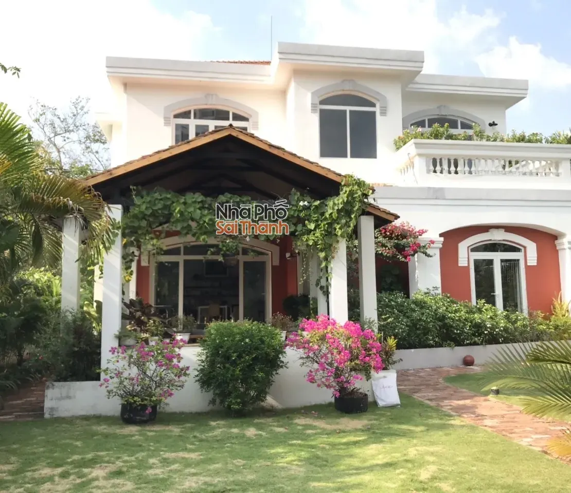 Hình ảnh Bán biệt thự 8/1/2 Đường 55 Phường An Khánh