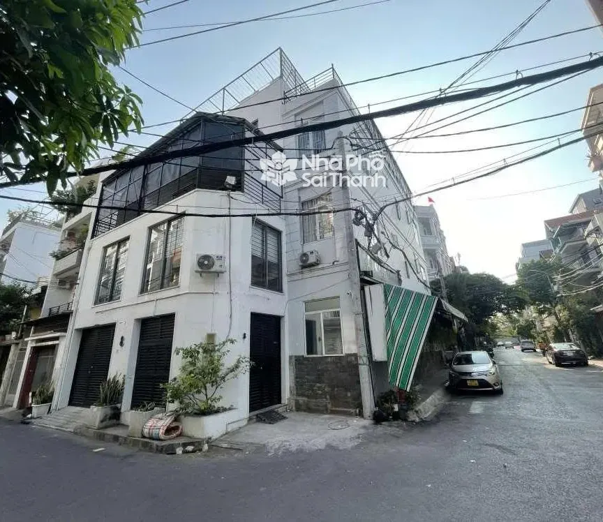 Hình ảnh Bán CHDV Mặt Tiền 8-8A Nguyễn Trọng Lội, Phường 4, Tân Bình