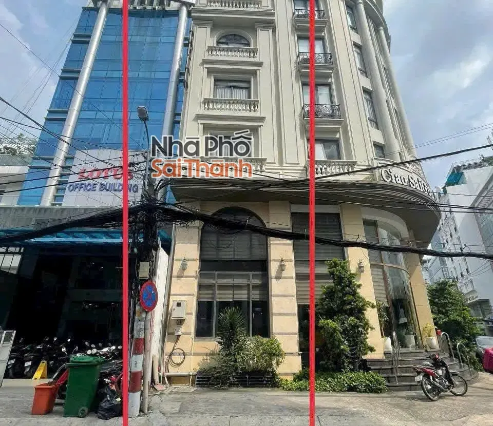 Hình ảnh Bán nhà 8 Cửu Long, Phường Tân Sơn Hoà