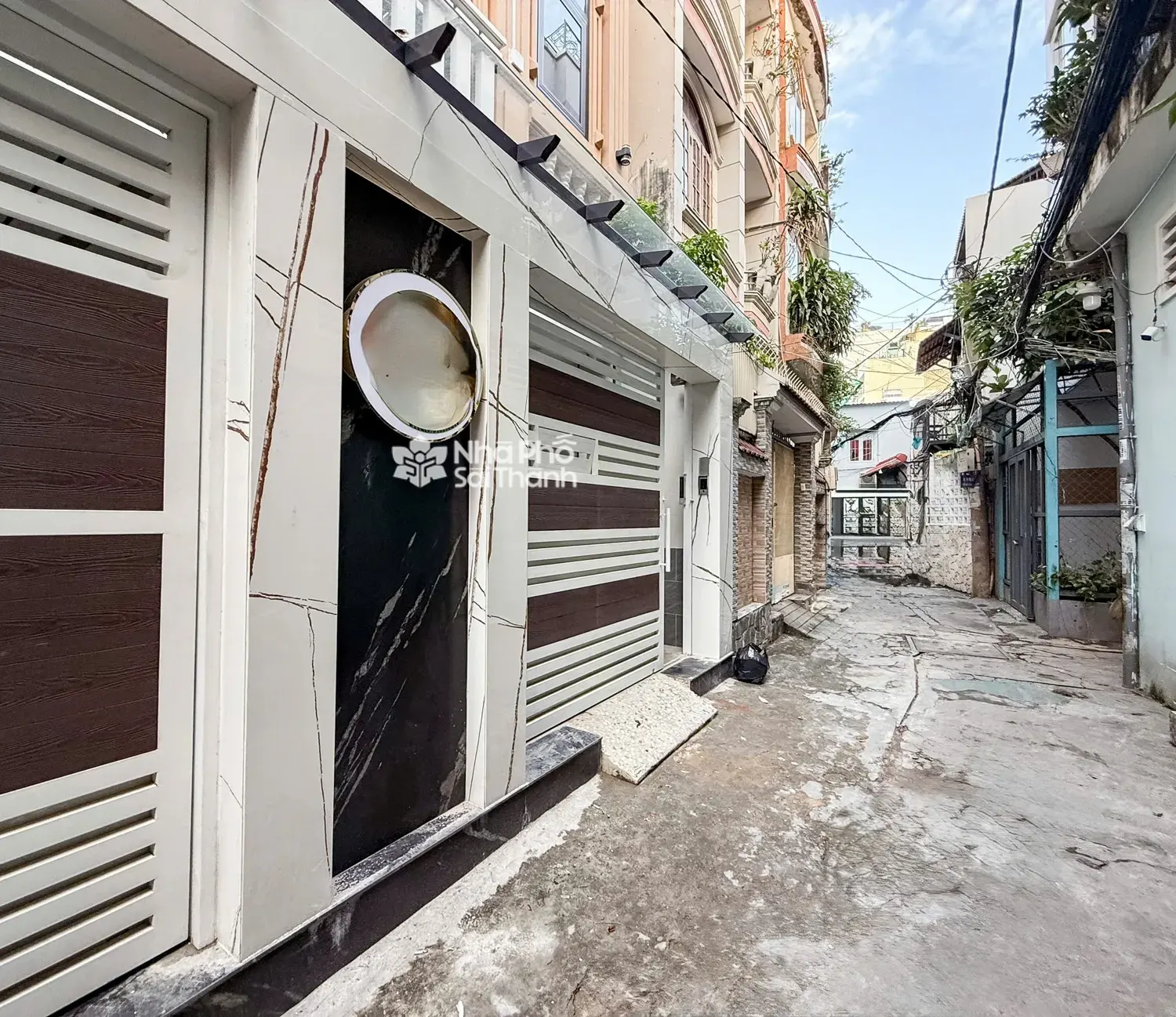 Hình ảnh Bán Nhà Hẻm Xe Hơi 96/8 Duy Tân, Phường 15, Phú Nhuận