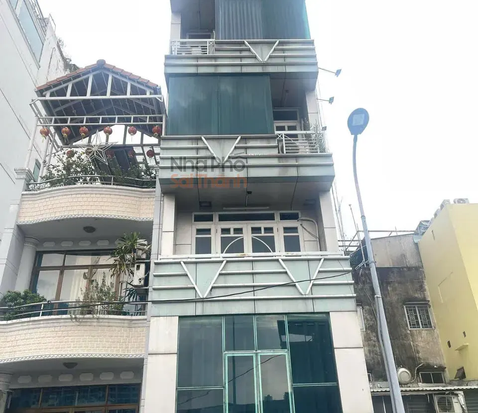 Hình ảnh Bán Nhà Mặt Tiền 8 Nguyễn Thái Học, Phường Cầu Ông Lãnh, Quận 1