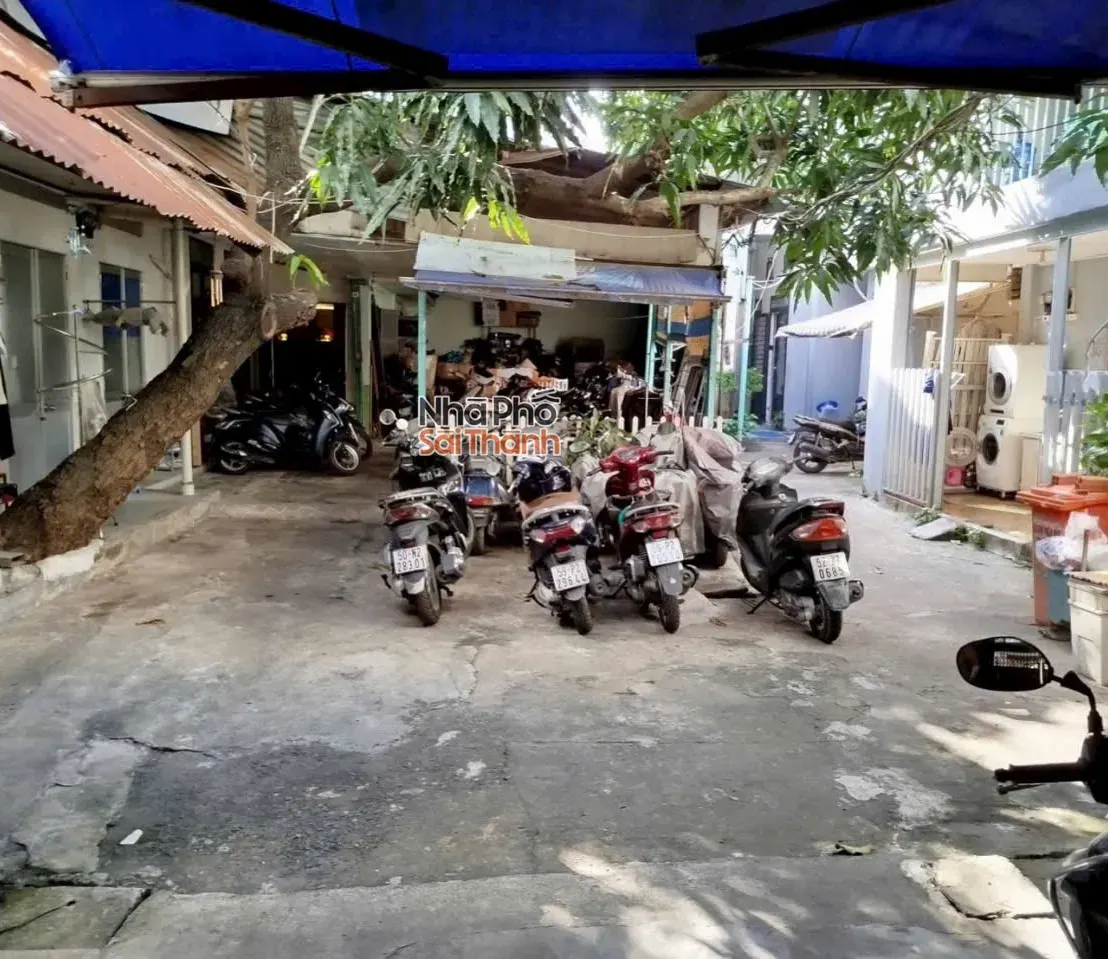 Hình ảnh Bán Nhà Mặt Tiền 80 Tân Trang, Phường 9, Quận Tân Bình
