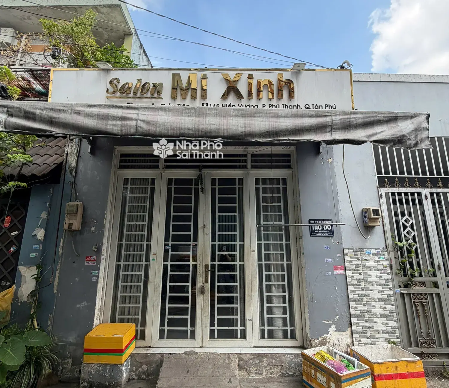 Hình ảnh Bán Nhà Hẻm Xe Hơi 80/70/21 Đường số 12, P. Bình Hưng Hòa, Bình Tân