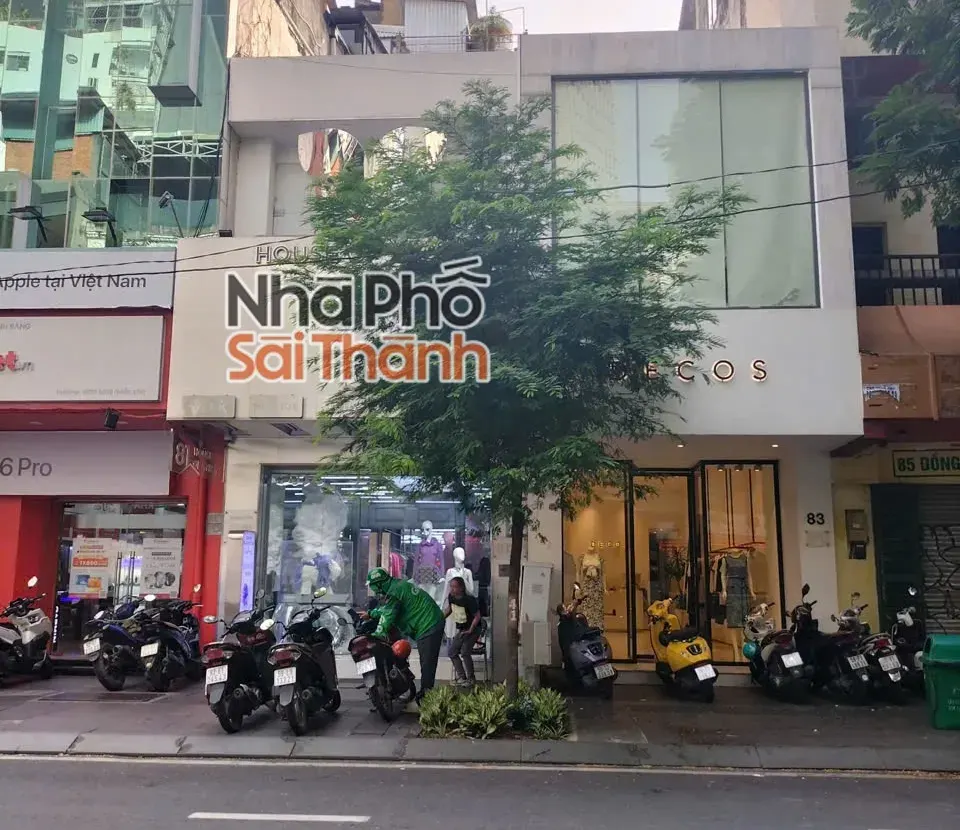 Hình ảnh Bán nhà 81 Đồng Khởi Phường Bến Nghé Quận 1