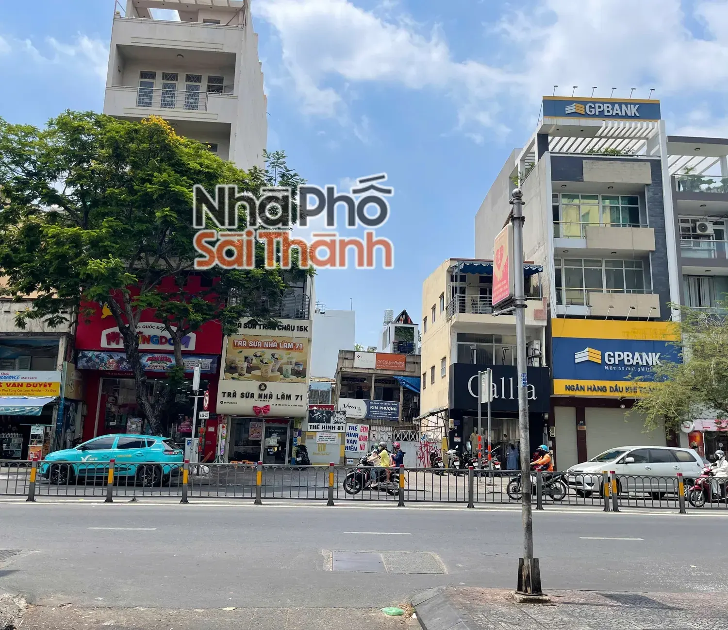 Hình ảnh Bán nhà 81 Lê Văn Duyệt, Phường Gia Định