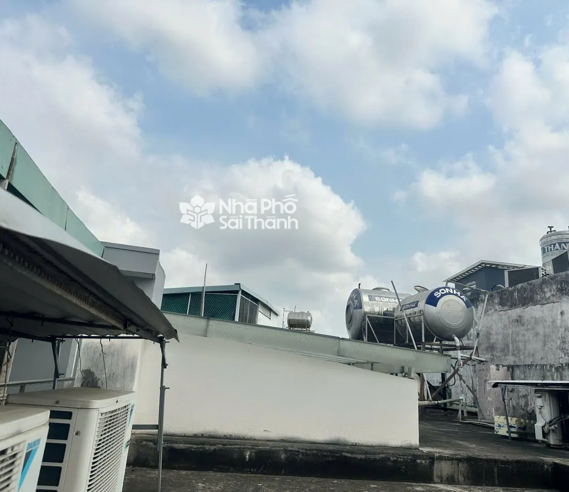 Hình ảnh Bán Nhà Mặt Tiền 811 Đoàn Văn Bơ, P.18, Quận 4