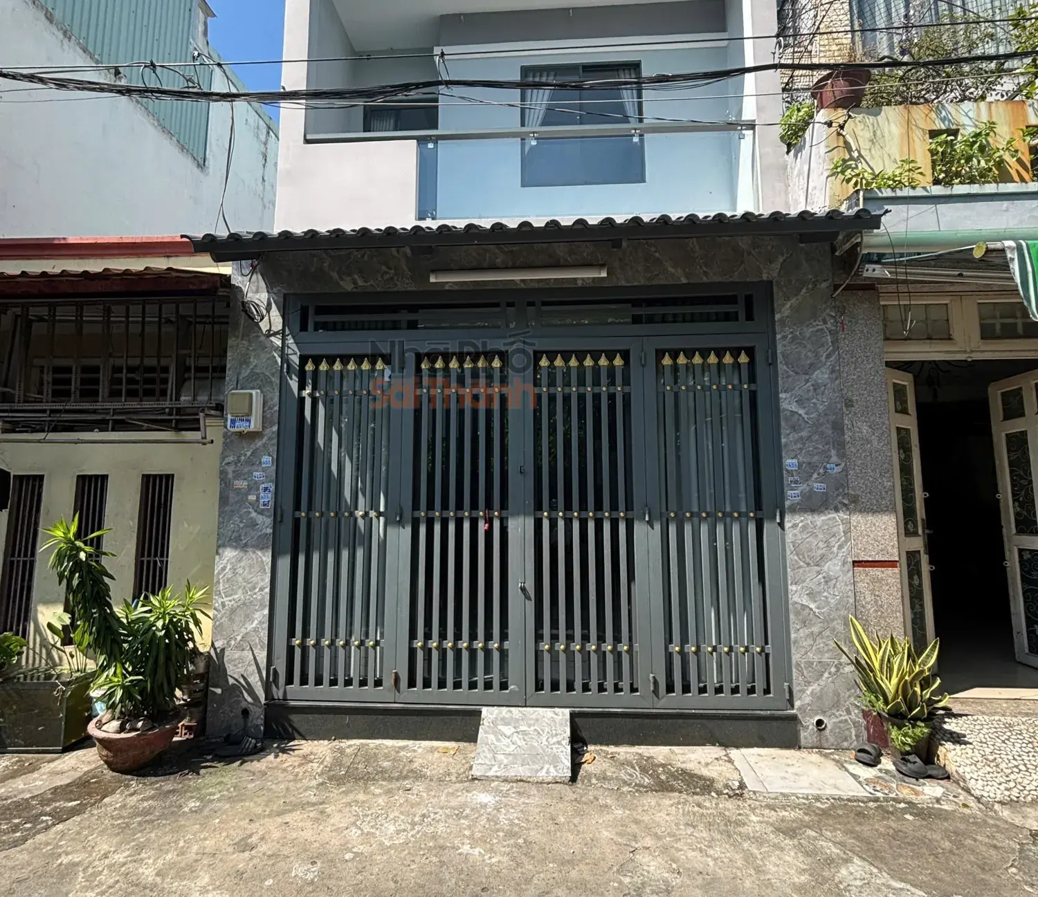 Hình ảnh Bán Nhà 82/39 Đường số 18B, P. Bình Hưng Hoà A – Bình Tân