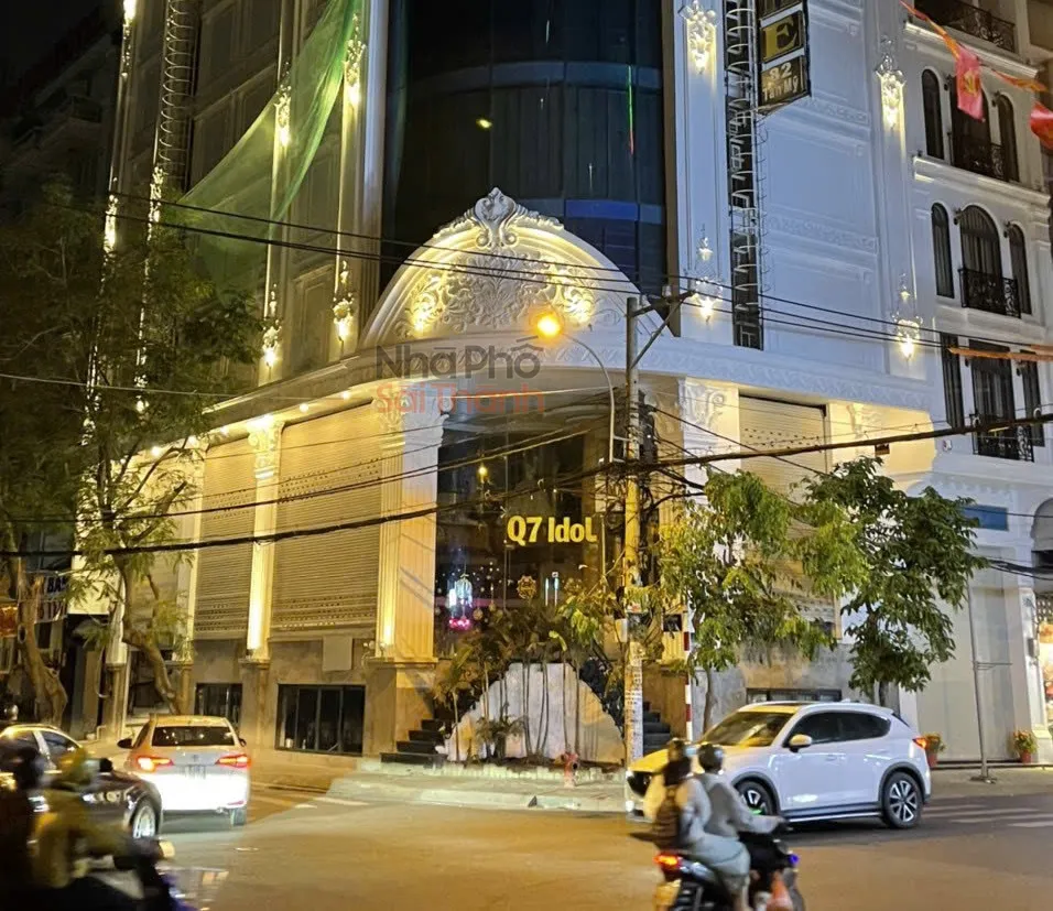 Hình ảnh Cho thuê toà nhà 82 Tân Mỹ Phường Tân Mỹ