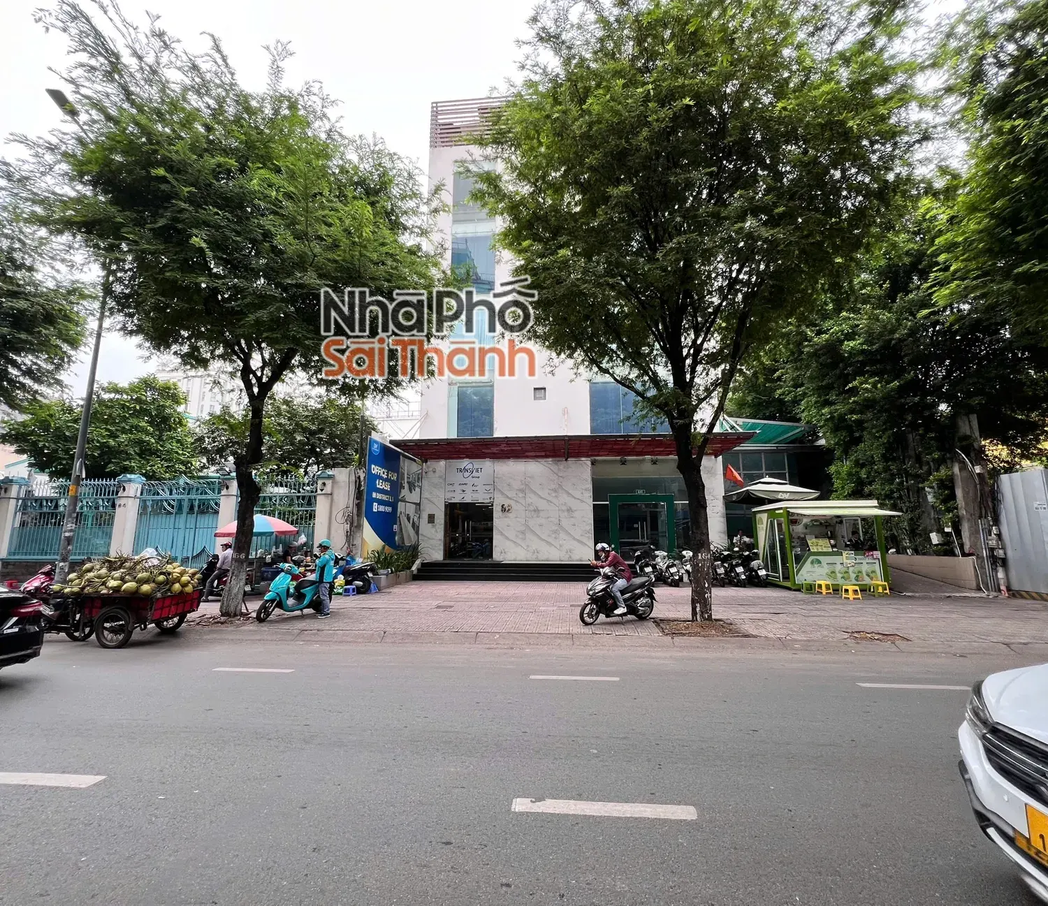 Hình ảnh Bán toà nhà 82 82A 82B 82C Võ Văn Tần, Phường Xuân Hoà