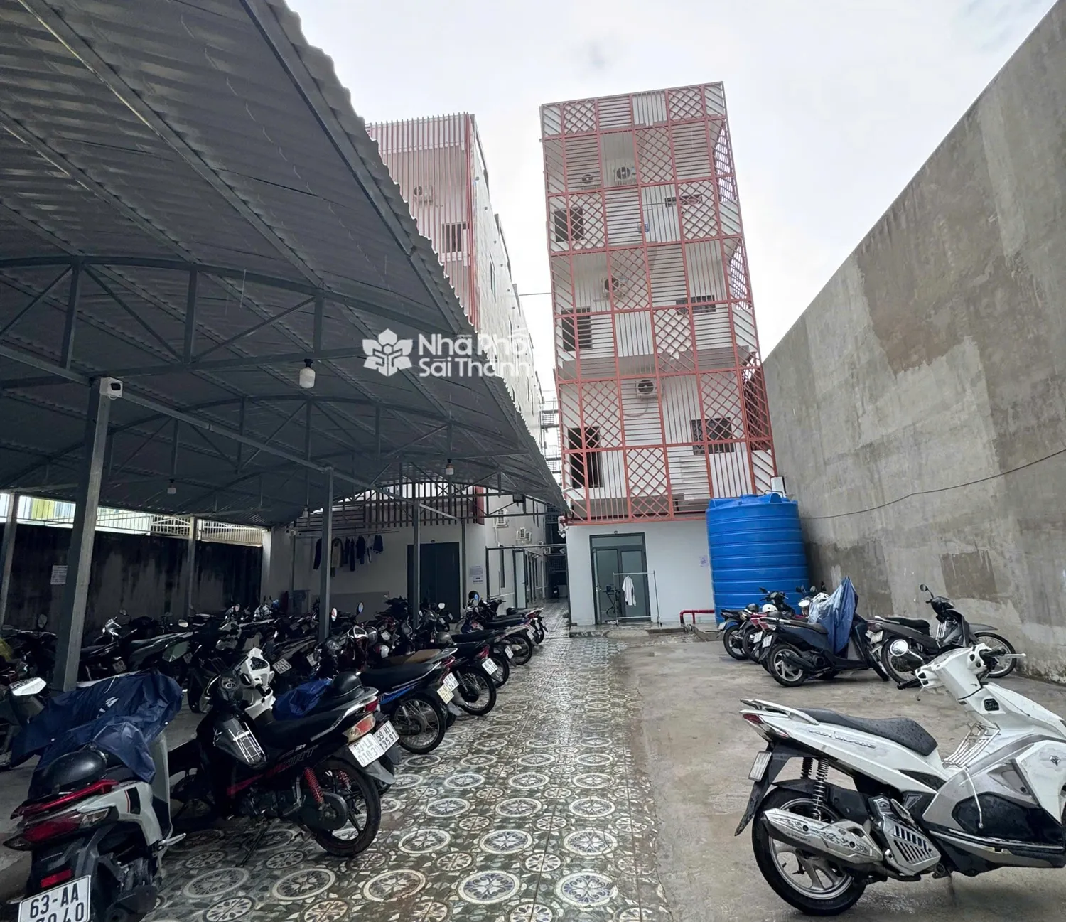 Hình ảnh Bán CHDV Mặt Tiền – 83 Đường Số 22, Phường Phước Long B, Thủ Đức