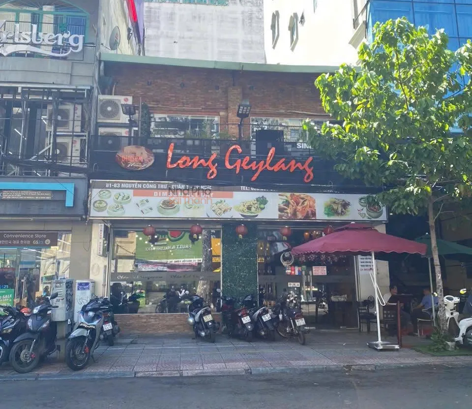 Hình ảnh Bán nhà mặt tiền 81 83 Nguyễn Công Trứ Phường Sài Gòn