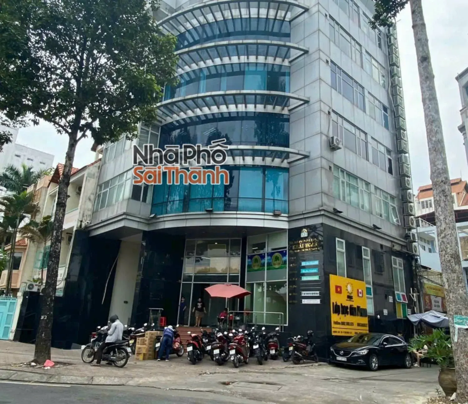 Hình ảnh Bán toà nhà 83B Hoàng Sa + 1Bis Nguyễn Văn Thủ, Phường Sài Gòn