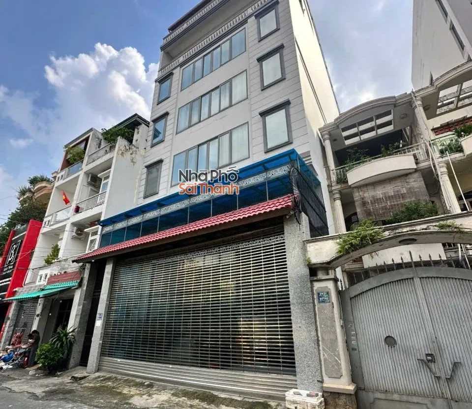 Hình ảnh Bán nhà 84A/42 Trần Hữu Trang Phường Phú Nhuận