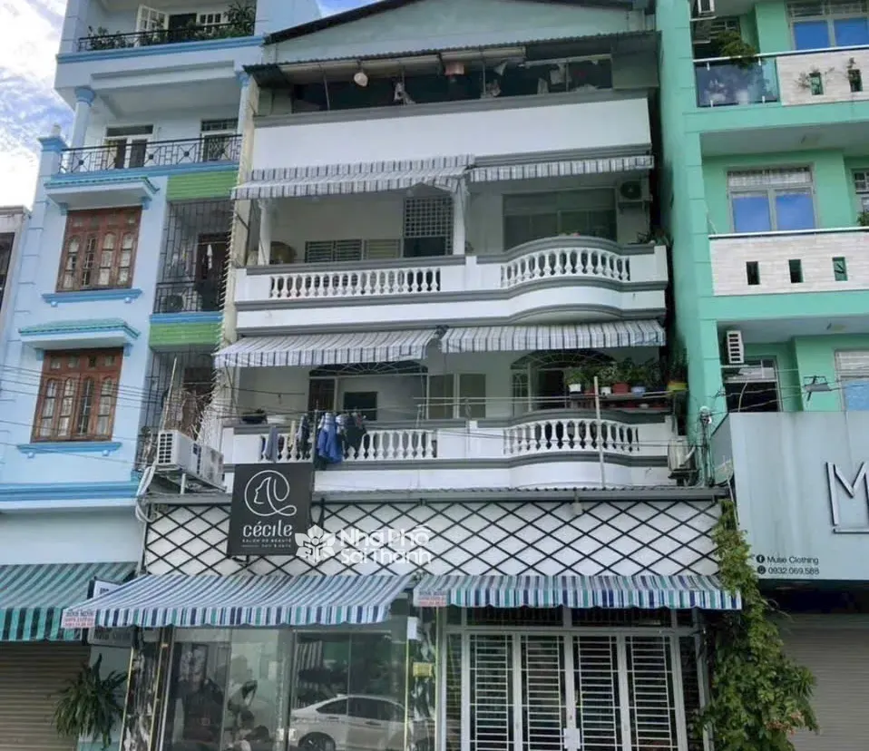 Hình ảnh Bán Nhà Hẻm Xe Hơi 285/86 Cách Mạng Tháng 8, P.12, Q.10