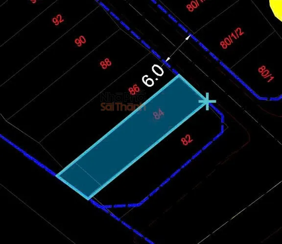 Hình ảnh Bán Nhà Mặt Tiền 86 Dương Quảng Hàm, Phường 5 , Quận Gò Vấp