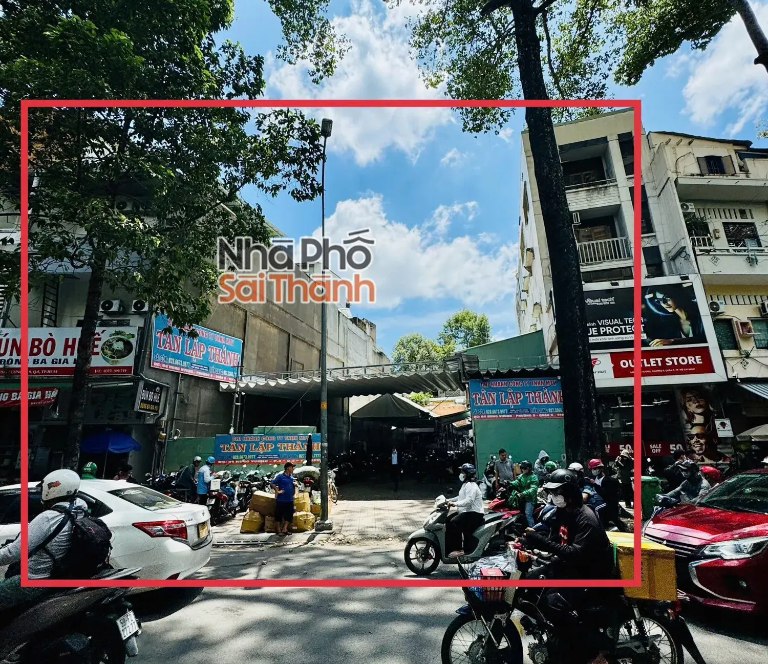 Hình ảnh Bán nhà 84 86A Hùng Vương, Phường An Đông