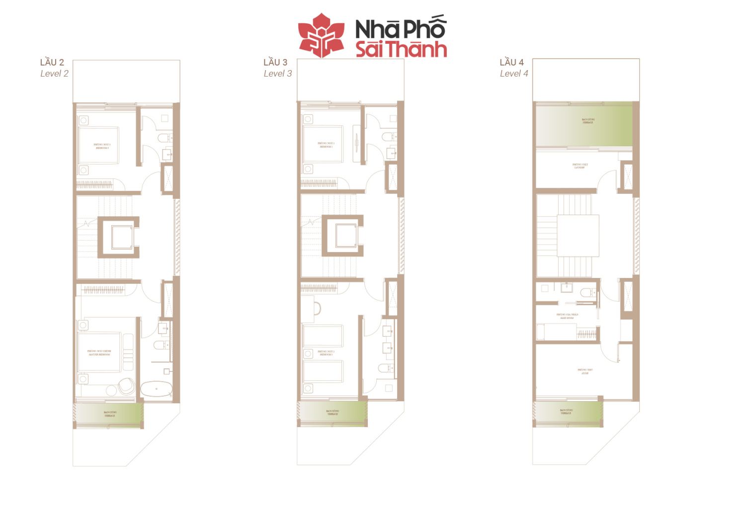Vị tr&iacute; v&agrave; thiết kế layout 4A - Layout 3